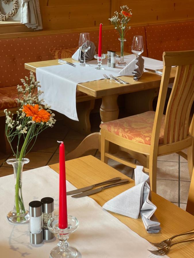 DEVA Achentaler Vitalhotel Unterwössen Esterno foto