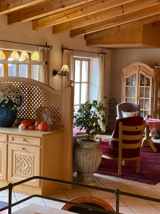 DEVA Achentaler Vitalhotel Unterwössen Esterno foto