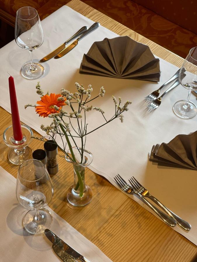 DEVA Achentaler Vitalhotel Unterwössen Esterno foto
