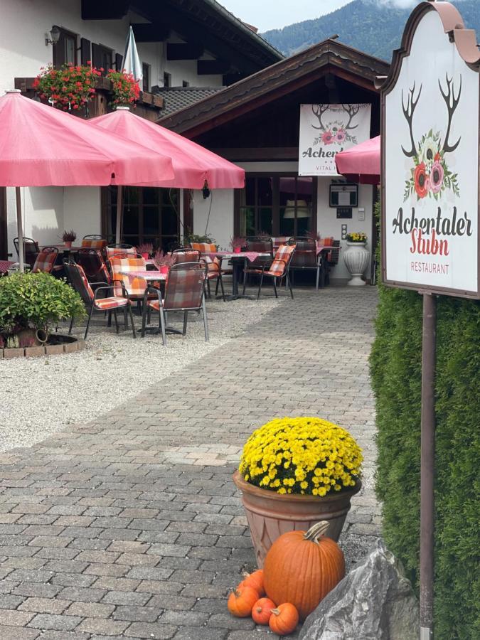 DEVA Achentaler Vitalhotel Unterwössen Esterno foto