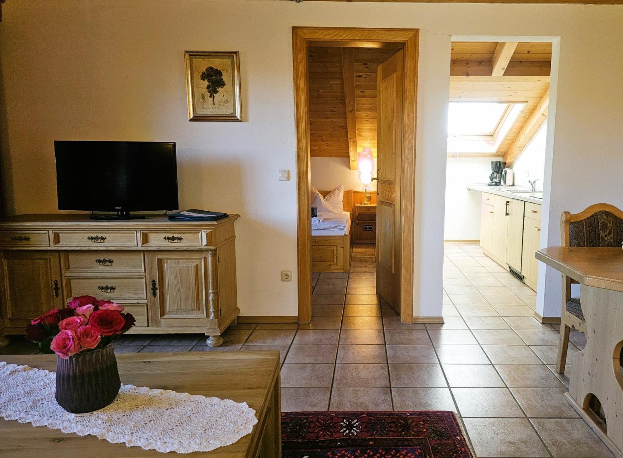DEVA Achentaler Vitalhotel Unterwössen Esterno foto