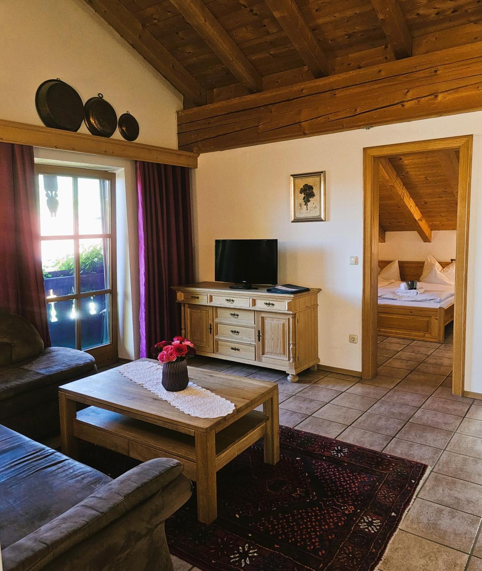 DEVA Achentaler Vitalhotel Unterwössen Esterno foto