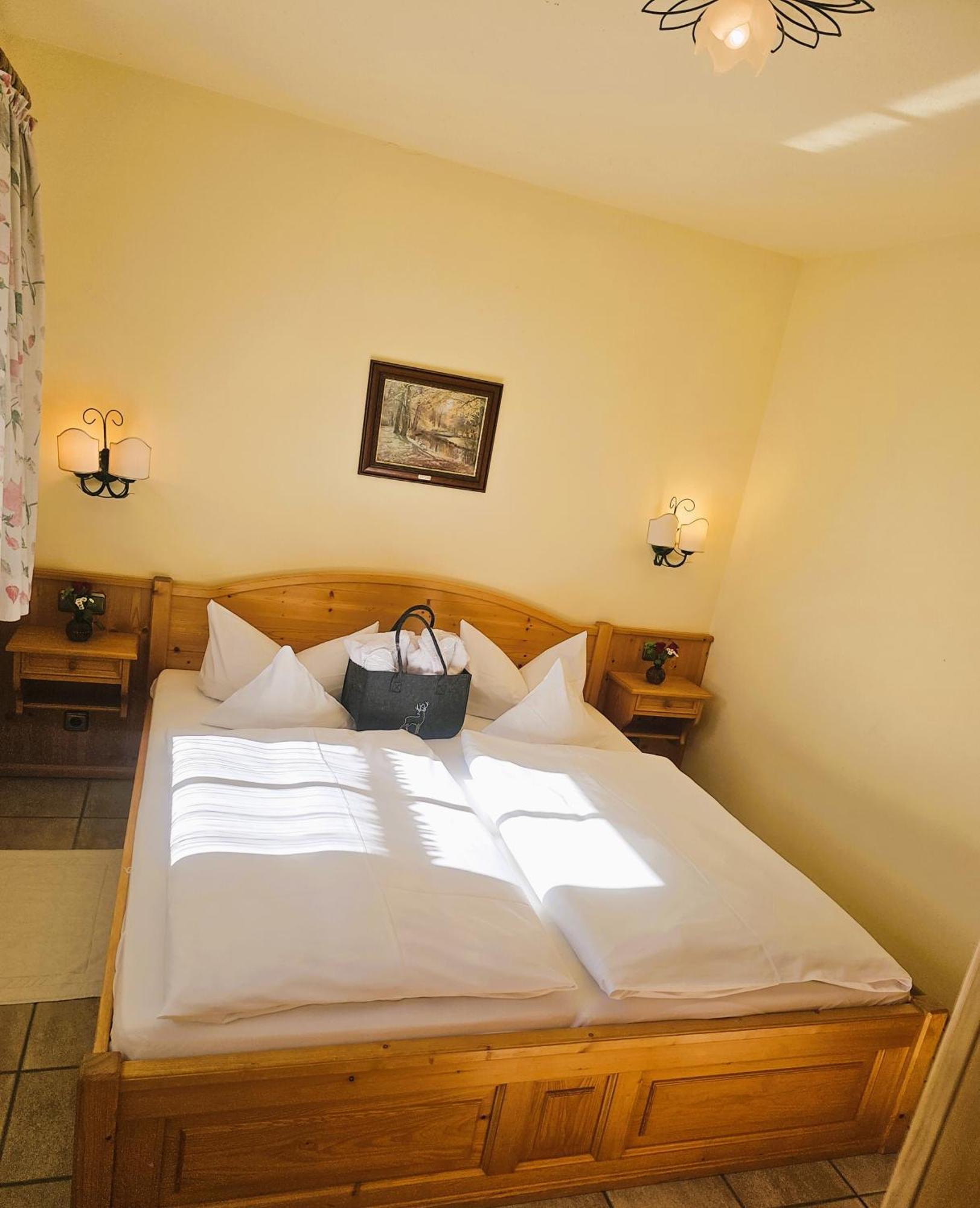 DEVA Achentaler Vitalhotel Unterwössen Esterno foto