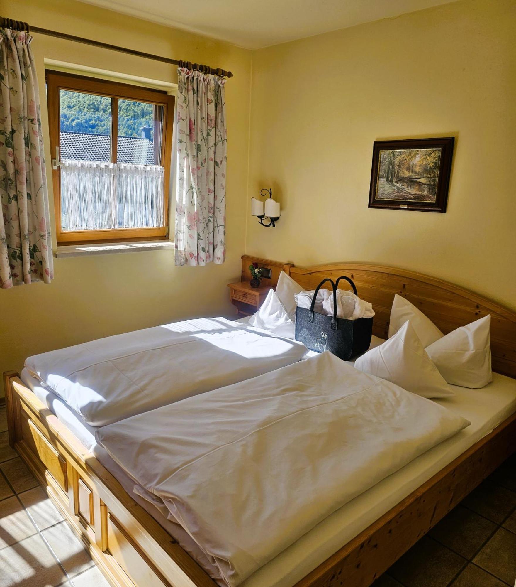 DEVA Achentaler Vitalhotel Unterwössen Esterno foto