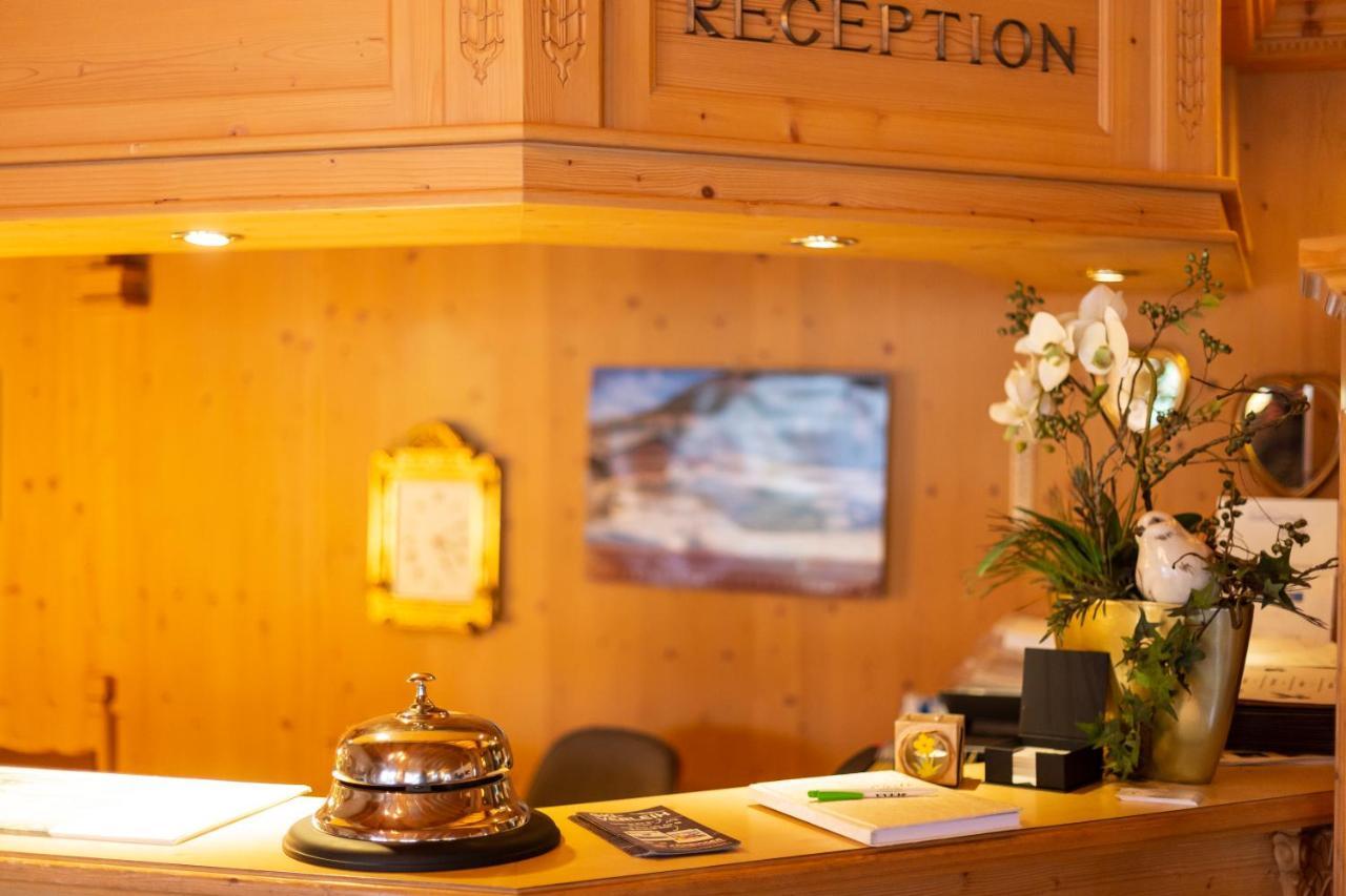 DEVA Achentaler Vitalhotel Unterwössen Esterno foto